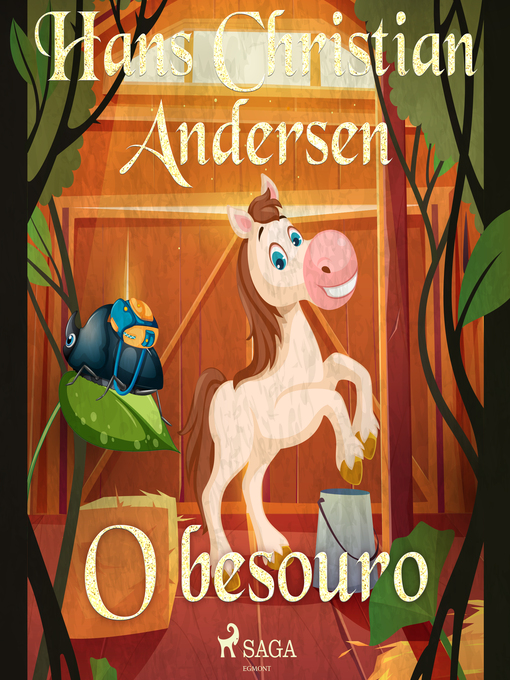 Title details for O besouro by H.C. Andersen - Available